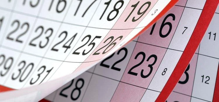 Πότε πέφτουν οι επόμενες αργίες μετά το τριήμερο του Αγίου Πνεύματος